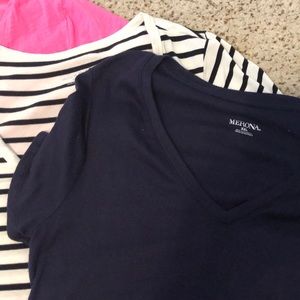 Merona Tops - XXL T-shirt Bundle Merona Tops - XXL T-shirt Bundle